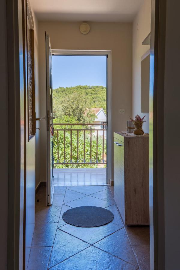 קורצולה Apartman Ana מראה חיצוני תמונה