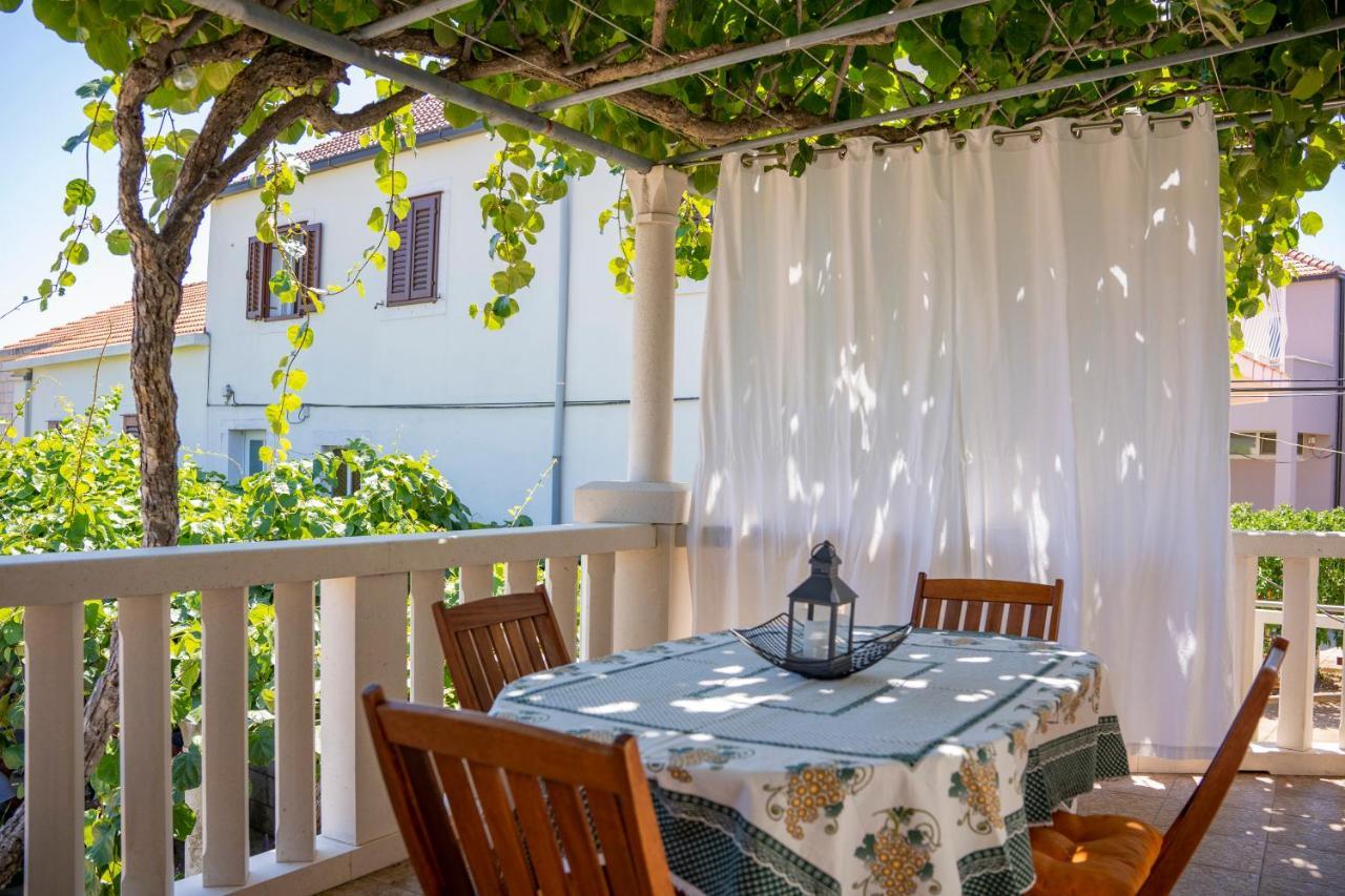 קורצולה Apartman Ana מראה חיצוני תמונה